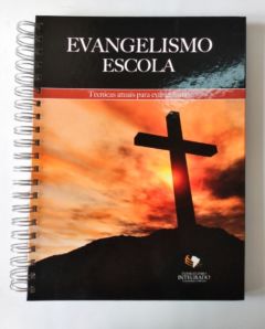 <a href="https://www.touchelivros.com.br/livro/evangelismo-escola/">Evangelismo Escola - Pastor Luís Gonçalves</a>