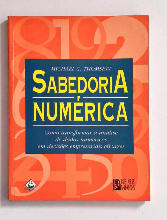 Sabedoria Numérica - Michael C. Thomsett