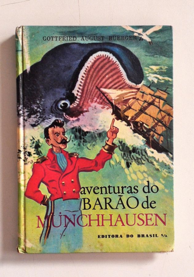 <a href="https://www.touchelivros.com.br/livro/aventuras-do-barao-de-munchhausen/">Aventuras do Barão de Munchhausen - Gottfried August Buerger</a>
