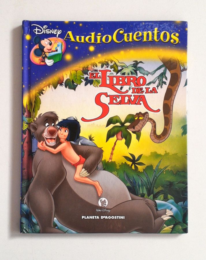 <a href="https://www.touchelivros.com.br/livro/audio-cuentos-el-libro-de-la-selva/">Audio Cuentos – El Libro de La Selva - Walt Disney</a>