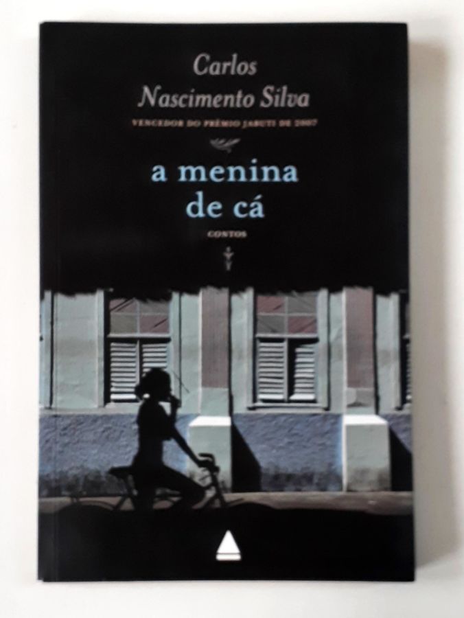 <a href="https://www.touchelivros.com.br/livro/a-menina-de-ca/">A Menina de Cá - Carlos Nascimento Silva</a>