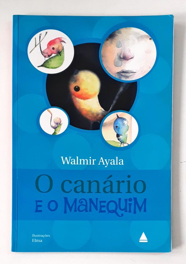 <a href="https://www.touchelivros.com.br/livro/o-canario-e-o-manequim/">O Canario e o Manequim - Walmir Ayala</a>