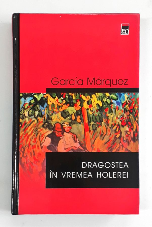 <a href="https://www.touchelivros.com.br/livro/dragostea-in-vremea-holerei/">Dragostea în Vremea Holerei - Gabriel Garcia Marquez</a>