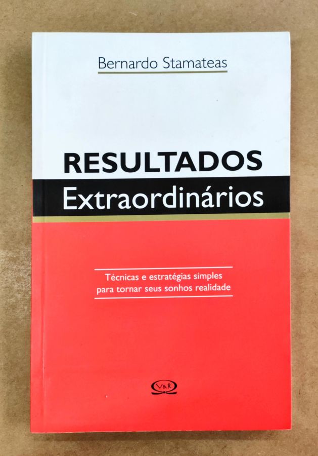 <a href="https://www.touchelivros.com.br/livro/resultados-extraordinarios-2/">Resultados Extraordinários - Bernardo Stamateas</a>