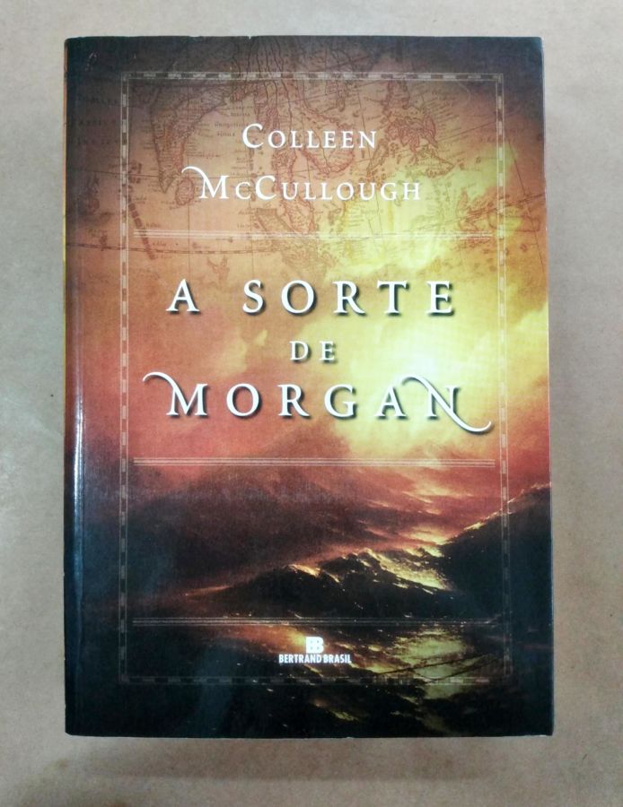 <a href="https://www.touchelivros.com.br/livro/a-sorte-de-morgan/">A Sorte de Morgan - Colleen Mccullough</a>