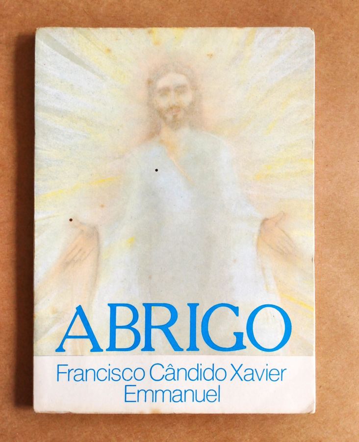 <a href="https://www.touchelivros.com.br/livro/abrigo/">Abrigo - Francisco Cândido Xavier</a>