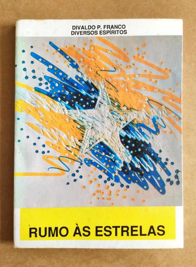 <a href="https://www.touchelivros.com.br/livro/rumo-as-estrelas-2/">Rumo às Estrelas - Divaldo P. Franco</a>