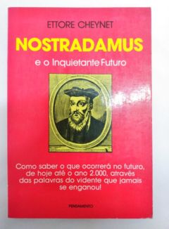 <a href="https://www.touchelivros.com.br/livro/nostradamus-2/">Nostradamus - Ettore Cheynet</a>