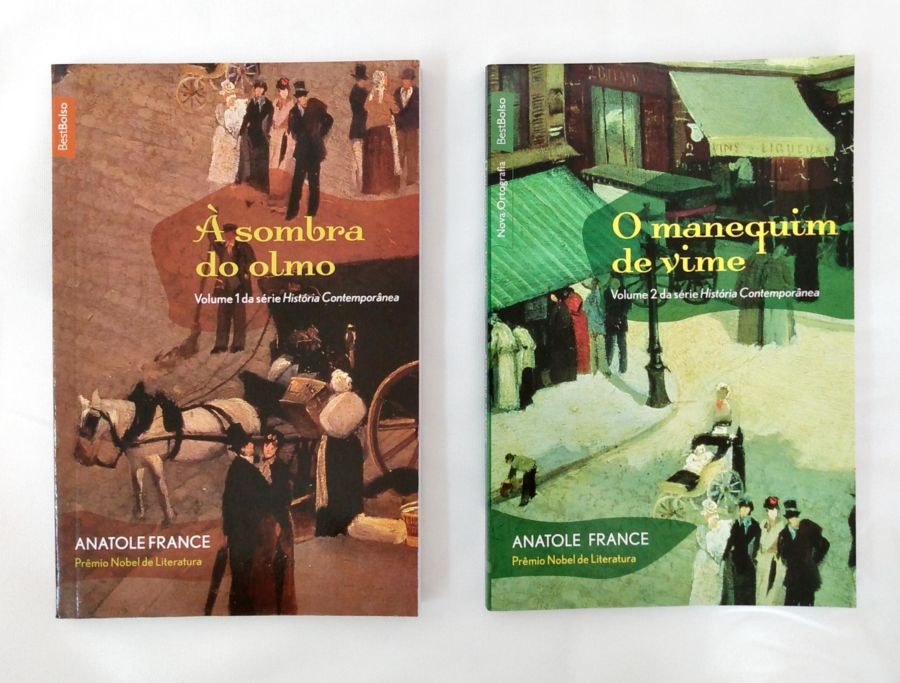 <a href="https://www.touchelivros.com.br/livro/serie-a-historia-contemporanea-2-volumes/">Série a História Contemporânea – 2 Volumes - Anatole France</a>