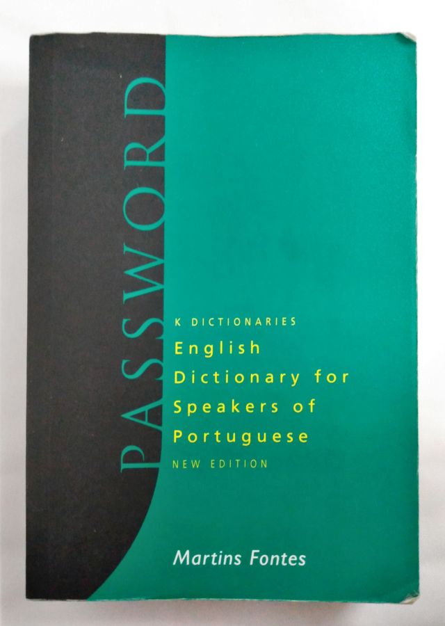 Mini Dicionário – Inglês-português / Português-inglês - Martins Fontes