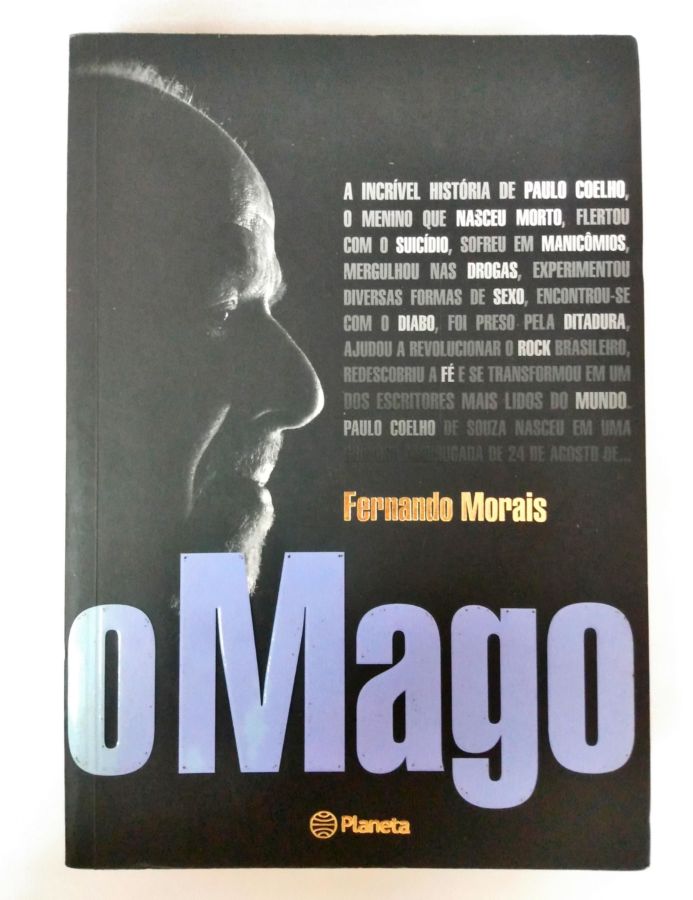 <a href="https://www.touchelivros.com.br/livro/o-mago-2/">O Mago - Fernando Morais</a>