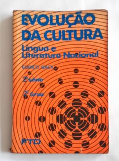 <a href="https://www.touchelivros.com.br/livro/evolucao-da-cultura-lingua-e-literatura-nacional/">Evolução da Cultura Língua e Literatura Nacional - Eurico Back</a>
