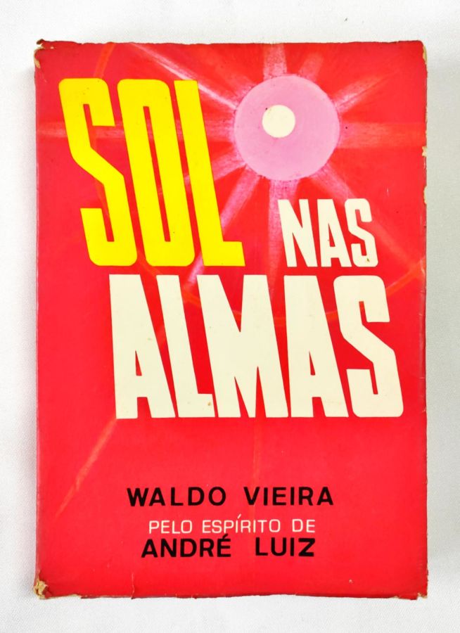 Sol Nas Almas - Waldo Vieira
