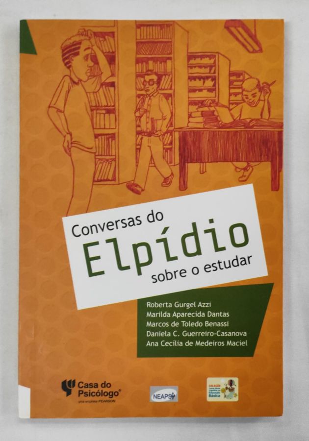 <a href="https://www.touchelivros.com.br/livro/conversas-do-elpidio-sobre-o-estudar/">Conversas do Elpídio Sobre o Estudar - Vários Autores</a>