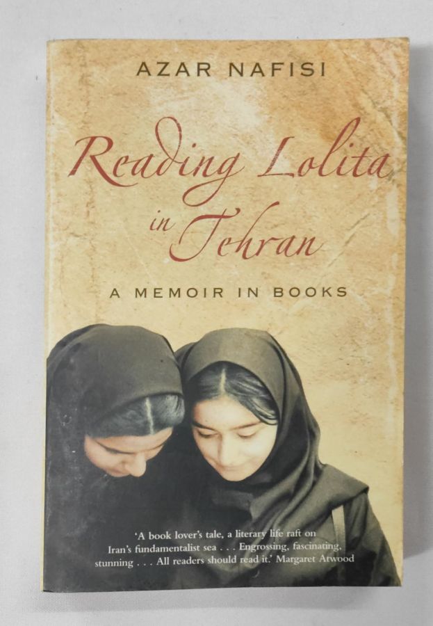 <a href="https://www.touchelivros.com.br/livro/reading-lolita-in-tehran/">Reading Lolita in Tehran - Azar Nafisi</a>