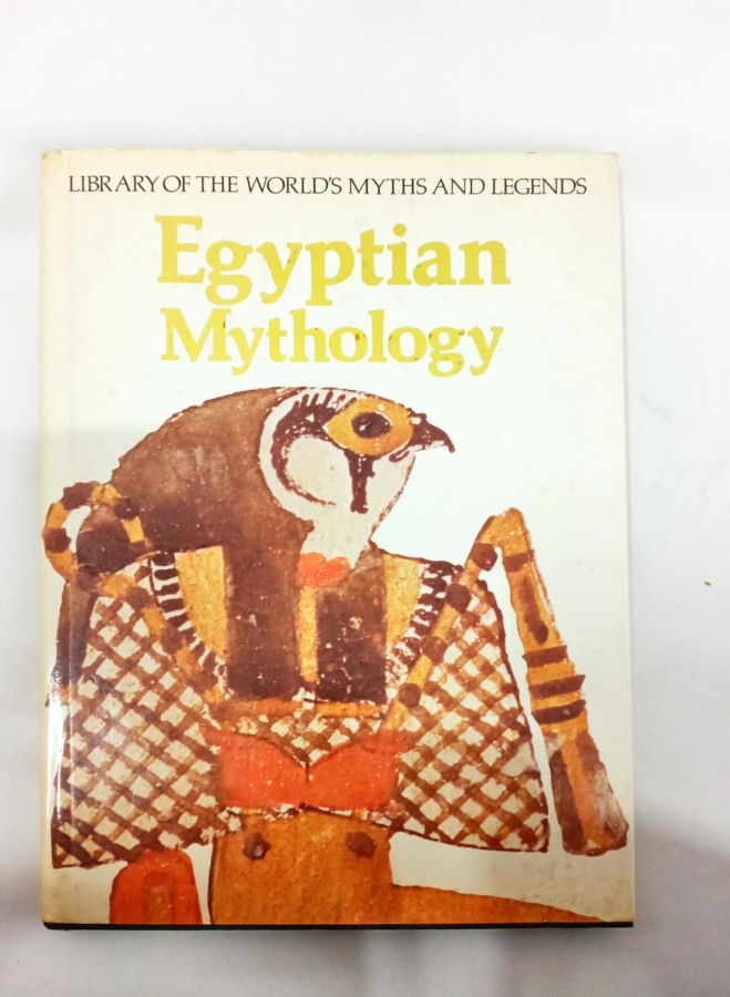 <a href="https://www.touchelivros.com.br/livro/egyptian-mythology/">Egyptian Mythology - Veronica Lons</a>