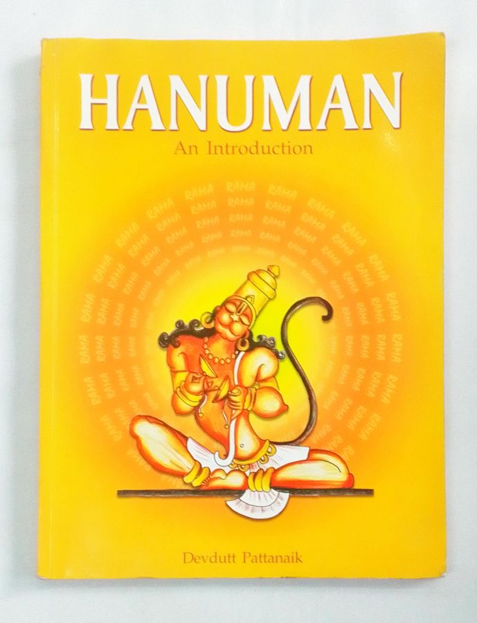 <a href="https://www.touchelivros.com.br/livro/hanuman-an-introduction/">Hanuman: An Introduction - Devdutt Pattanaik</a>