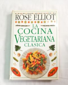 <a href="https://www.touchelivros.com.br/livro/la-cocina-vegetariana-clasica/">La Cocina Vegetariana Clasica - Rosa Elliot</a>