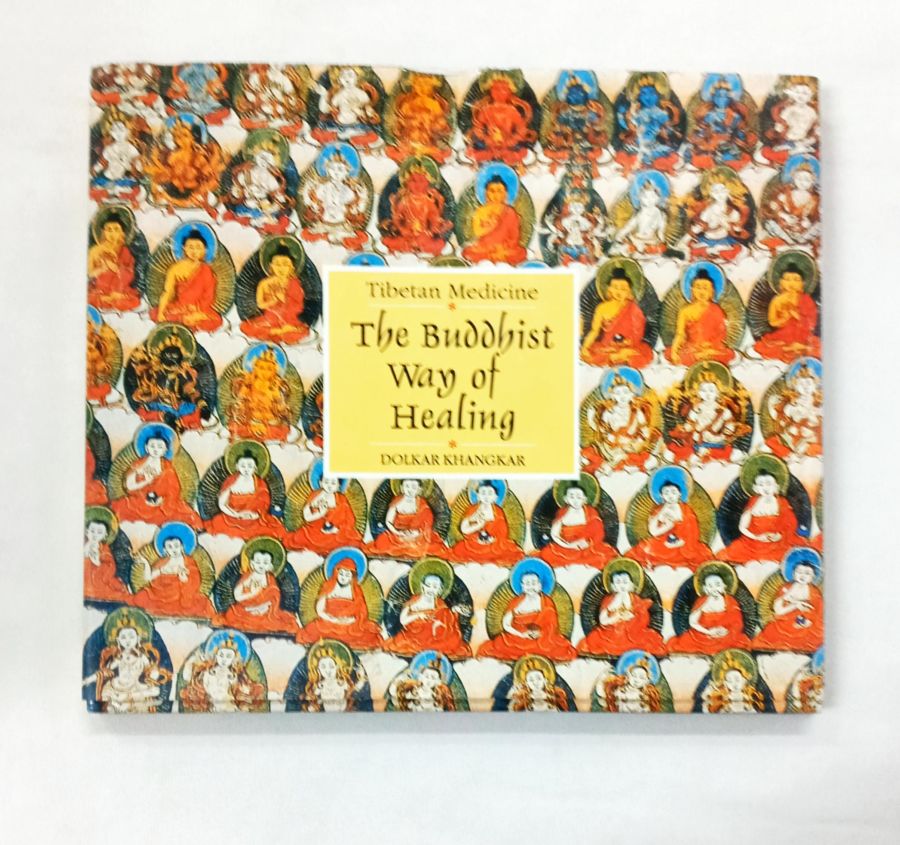 <a href="https://www.touchelivros.com.br/livro/tibetan-medicine-the-buddhist-way-of-healing/">Tibetan Medicine: The Buddhist Way of Healing - Dolkar Khangkar</a>
