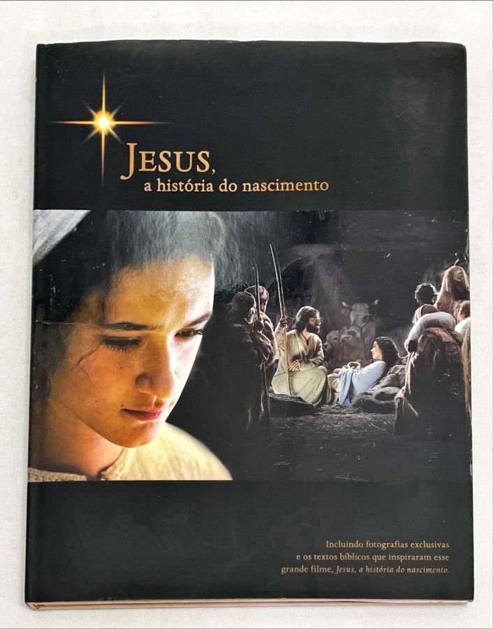 <a href="https://www.touchelivros.com.br/livro/jesus-a-historia-do-nascimento/">Jesus, A História do Nascimento - Tyndale House Publishers</a>