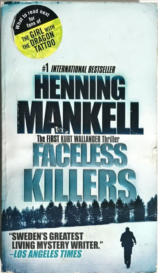 <a href="https://www.touchelivros.com.br/livro/faceless-killers/">Faceless Killers - Henning Mankell</a>