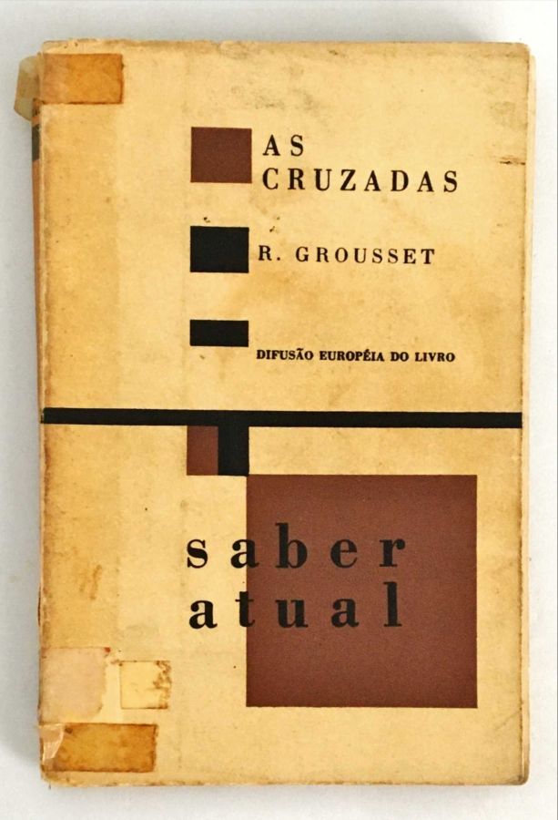 <a href="https://www.touchelivros.com.br/livro/as-cruzadas/">As Cruzadas - R. Grousset</a>