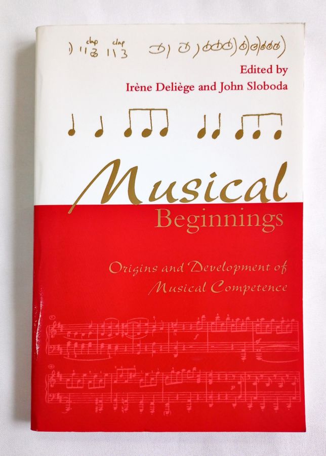 <a href="https://www.touchelivros.com.br/livro/musical-beginnings/">Musical Beginnings - Irène Deliège and John Sloboda</a>