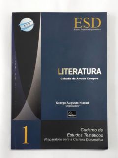 <a href="https://www.touchelivros.com.br/livro/esd-caderno-de-estudos-tematicos-literatura-vol-1/">ESD – Caderno de Estudos Temáticos – Literatura – Vol. 1 - Claudia de Arruda Campos</a>