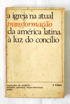<a href="https://www.touchelivros.com.br/livro/a-igreja-na-atual-transformacao-da-america-latina-a-luz-do-concilio/">A Igreja na atual transformação da América Latina à luz do Concílio - Celam - Conselho Episcopal Latino-americano</a>