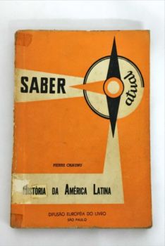<a href="https://www.touchelivros.com.br/livro/historia-da-america-latina-2/">História da América Latina - Pierre Chaunu</a>