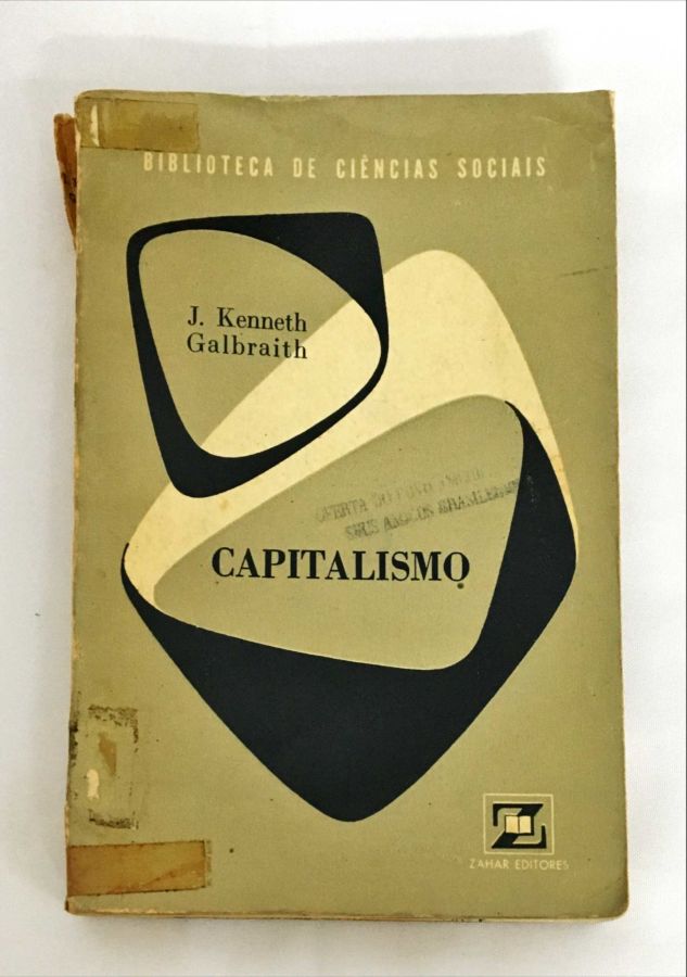 <a href="https://www.touchelivros.com.br/livro/capitalismo/">Capitalismo - J. K. Galbraith</a>
