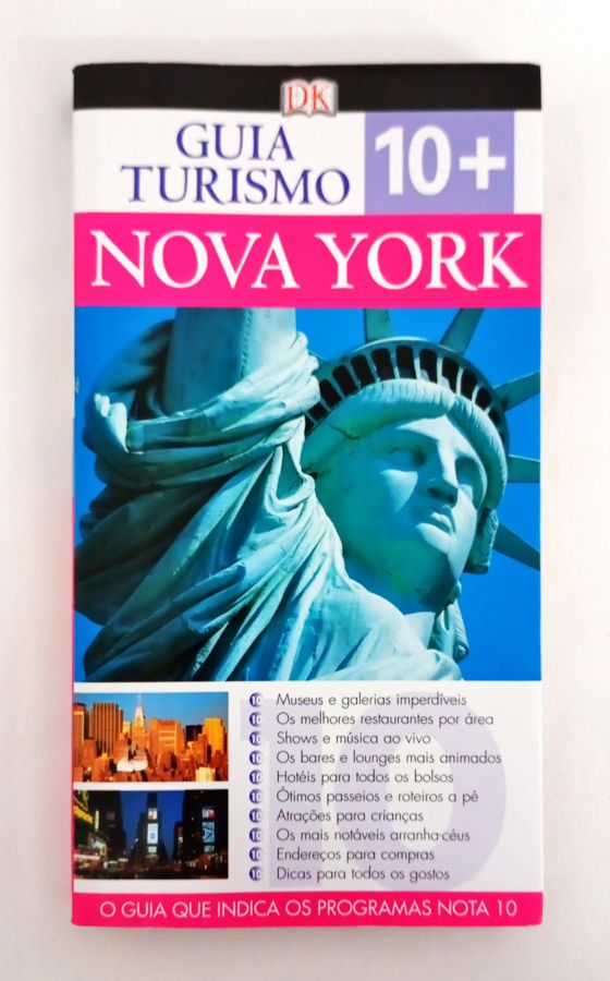 Guia Turismo Nova York - Eleanor Berman
