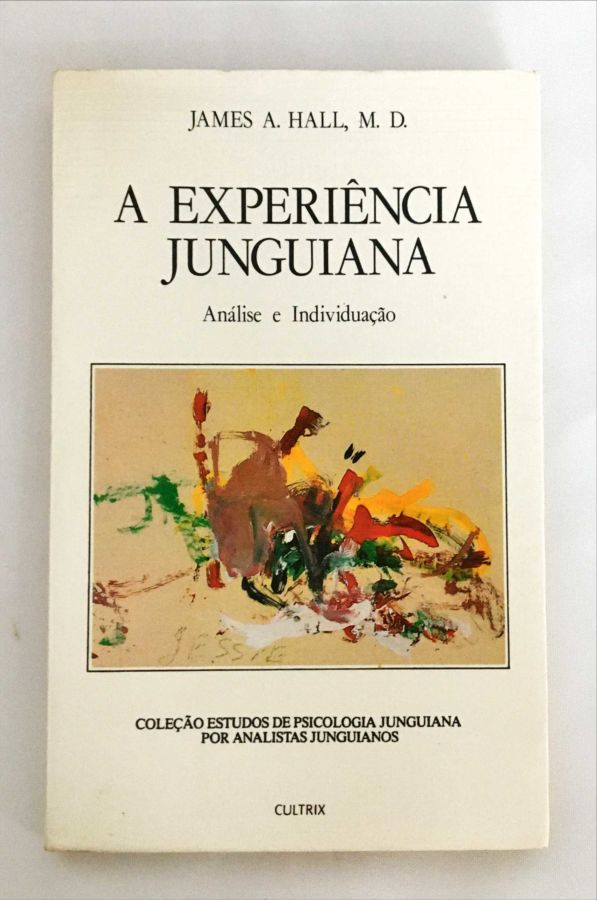 <a href="https://www.touchelivros.com.br/livro/a-experiencia-junguiana-analise-e-individuacao/">A Experiência Junguiana – Análise e Individuação - James A. Hall</a>