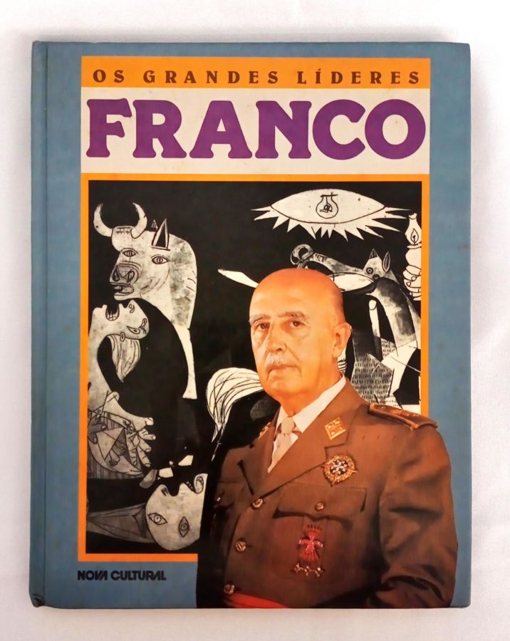<a href="https://www.touchelivros.com.br/livro/os-grandes-lideres-franco/">Os Grandes Líderes: Franco - Hedda Garza</a>