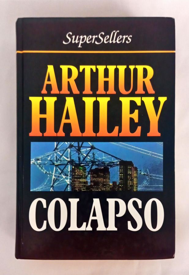 <a href="https://www.touchelivros.com.br/livro/colapso-2/">Colapso - Arthur Hailey</a>