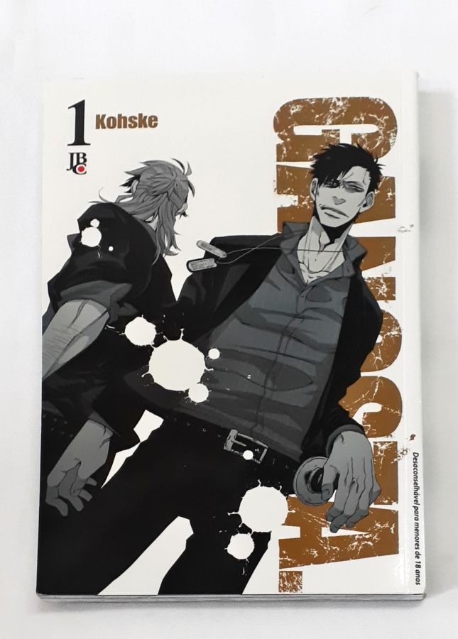 Genshiken – Vol. 01 - Kio Shimoku