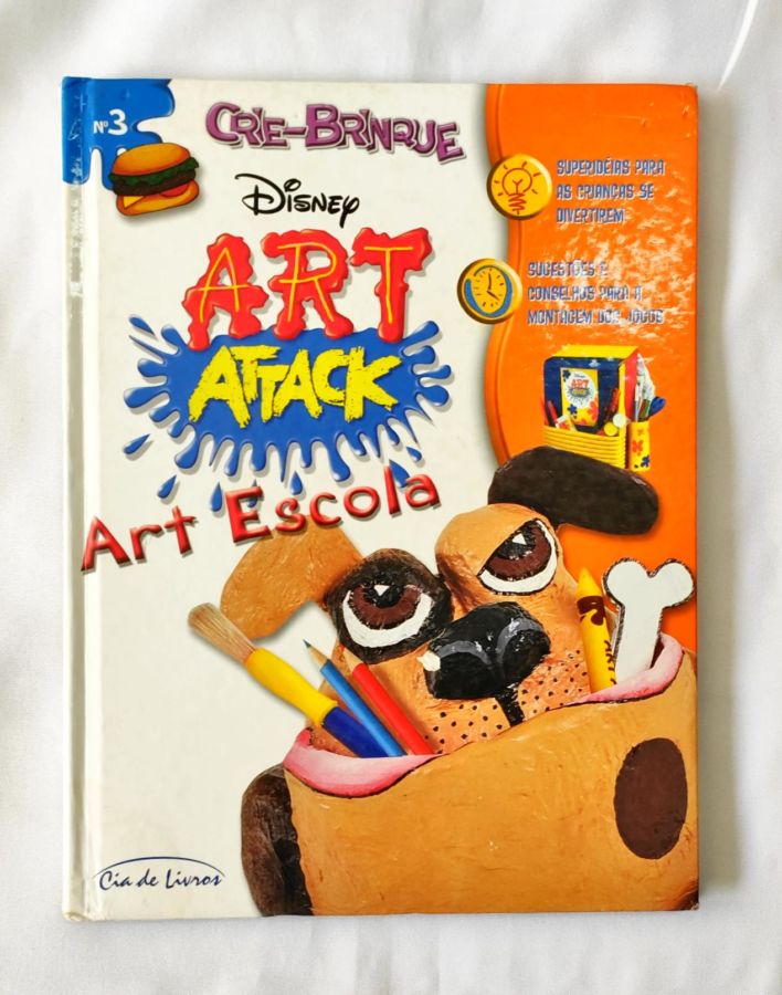 <a href="https://www.touchelivros.com.br/livro/art-attack-art-escola-vol-3/">Art Attack : Art Escola – Vol. 3 - Vários Autores</a>