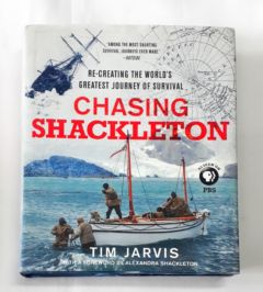 <a href="https://www.touchelivros.com.br/livro/chasing-shackleton/">Chasing Shackleton - Tim Jarvis</a>