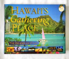 <a href="https://www.touchelivros.com.br/livro/hawaiis-gathering-place-island/">Hawaiis Gathering Place Island - Cheryl Chee Tsutsumi</a>