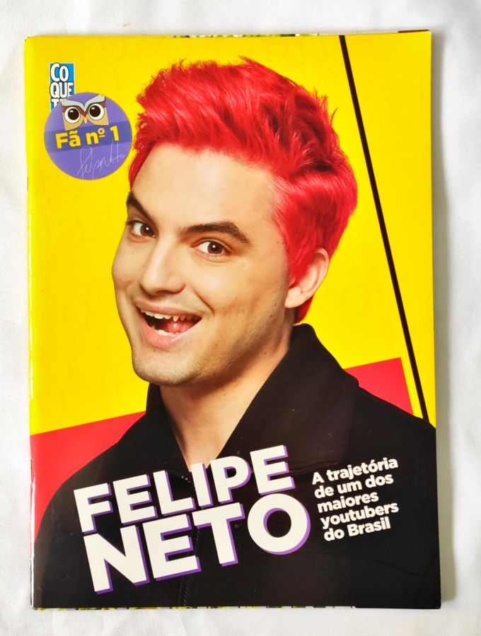 <a href="https://www.touchelivros.com.br/livro/felipe-neto-a-trajetoria-de-um-dos-maiores-youtubers-do-brasil/">Felipe Neto – A Trajetoria de Um dos Maiores Youtubers do Brasil - Coquetel</a>