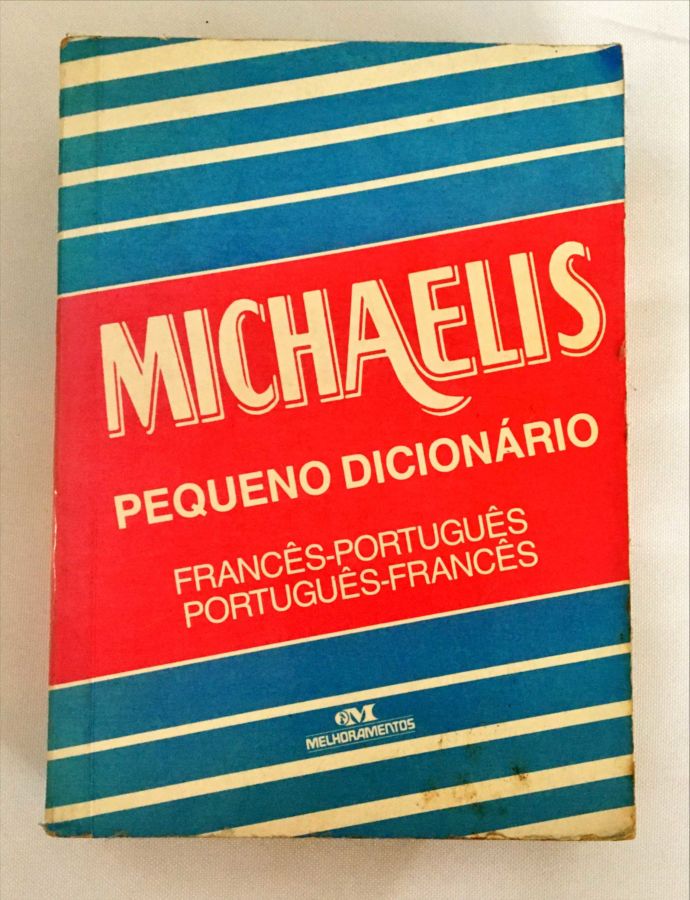 <a href="https://www.touchelivros.com.br/livro/pequeno-michaelis-dicionario-frances-portugues-portugues-frances/">Pequeno Michaelis Dicionario: Frances-Portugues/Portugues-Frances - Michaelis</a>