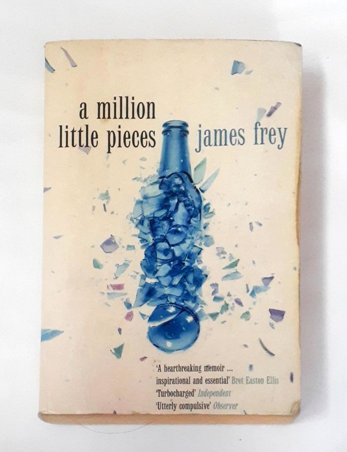 <a href="https://www.touchelivros.com.br/livro/million-little-pieces/">Million Little Pieces - James Frey</a>