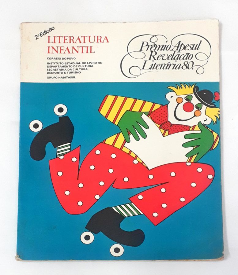 Literatura Infantil - Lídia Maria Silva de Souza