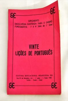 <a href="https://www.touchelivros.com.br/livro/vinte-licoes-de-portugues/">Vinte Lições De Português - José Ábila Filho</a>