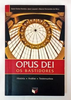 <a href="https://www.touchelivros.com.br/livro/opus-dei-os-bastidores/">Opus Dei Os bastidores - Jean Lauand</a>