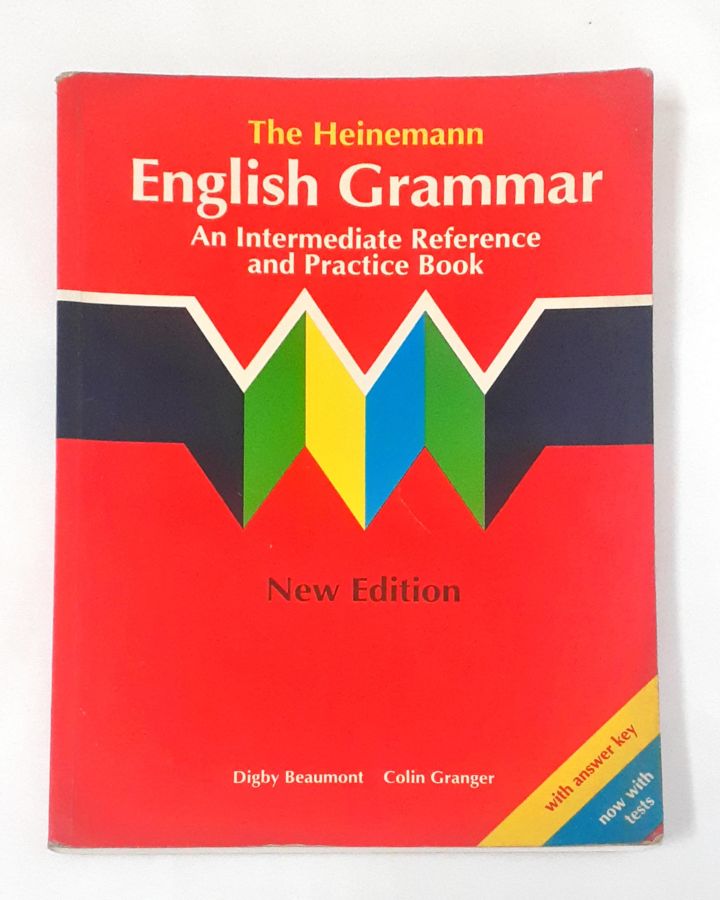 <a href="https://www.touchelivros.com.br/livro/the-heinemann-english-grammar/">The Heinemann English Grammar - Digby Beaumont ; Colin Granger</a>