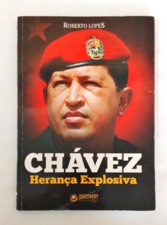 <a href="https://www.touchelivros.com.br/livro/chavez/">Chávez - Roberto Lopes</a>