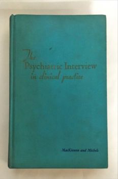 <a href="https://www.touchelivros.com.br/livro/the-psychiatric-interview-in-clinical-practice/">The Psychiatric Interview in Clinical Practice - Roger A. Mackinnon - Robert Michels</a>