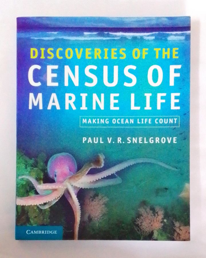 <a href="https://www.touchelivros.com.br/livro/discoveries-of-the-census-of-marine-life/">Discoveries of the Census of Marine Life - Paul V. R. Snelgrove</a>