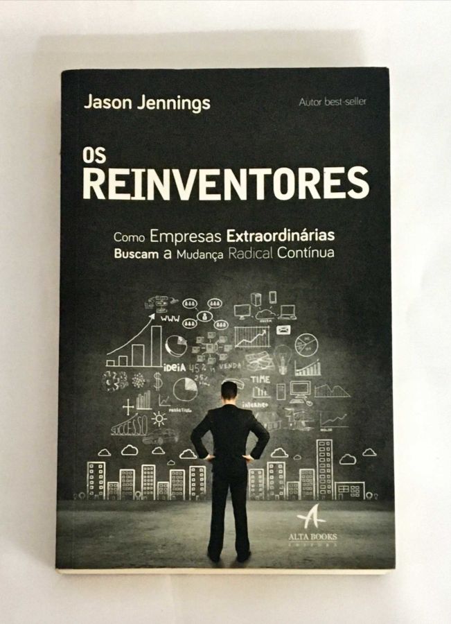 <a href="https://www.touchelivros.com.br/livro/os-reinventores-como-empresas-extraordinarias-buscam-a-mudanca-radical-continua/">Os Reinventores – Como Empresas Extraordinárias Buscam A Mudança Radical Contínua - Jason Jennings</a>